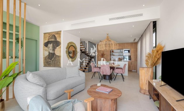 Nieuwbouw Woningen - Villa -
Dolores - Sector 3