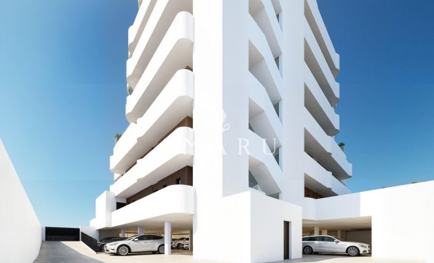 Nieuwbouw Woningen - Penthouse -
Guardamar del Segura - Camino del Puerto