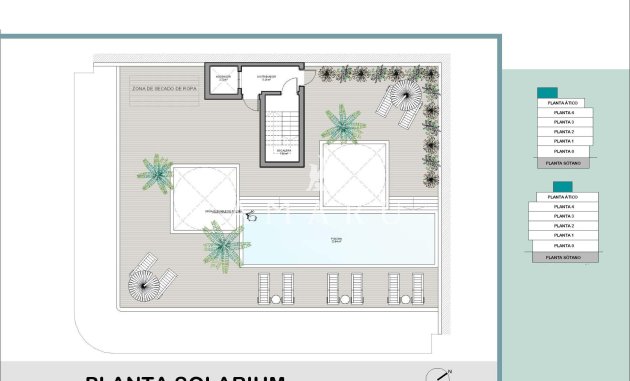 Nieuwbouw Woningen - Penthouse -
Torrevieja - El acequión