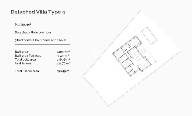 Nieuwbouw Woningen - Villa -
Penaguila - El Olivar