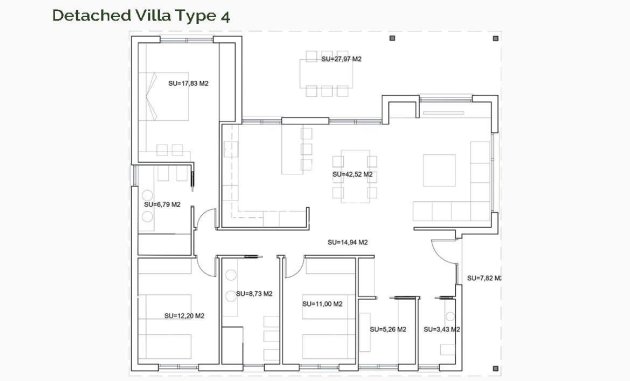 Nieuwbouw Woningen - Villa -
Penaguila - El Olivar