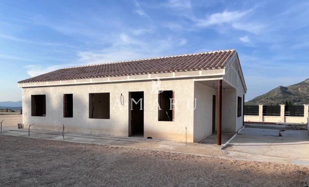 Nieuwbouw Woningen - Villa -
Penaguila - El Olivar