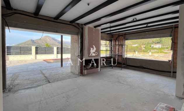 Nieuwbouw Woningen - Villa -
Penaguila - El Olivar