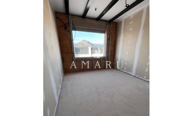 Nieuwbouw Woningen - Villa -
Penaguila - El Olivar