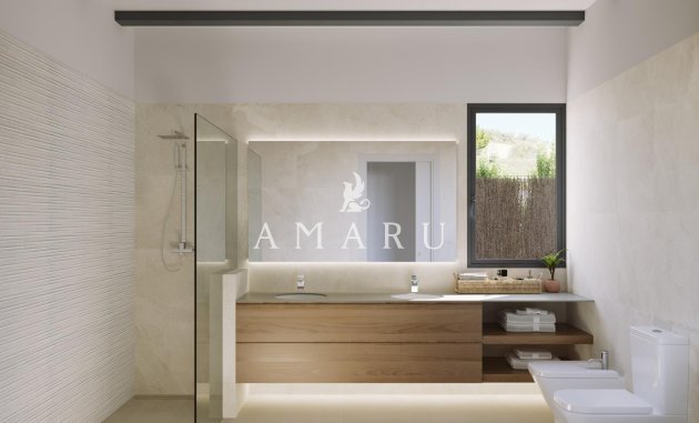 Nieuwbouw Woningen - Villa -
Penaguila - El Olivar