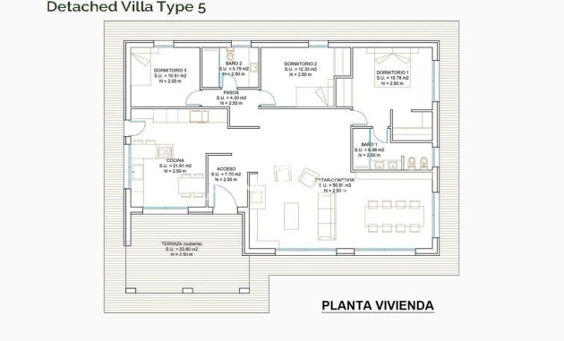Nieuwbouw Woningen - Villa -
Penaguila - El Olivar