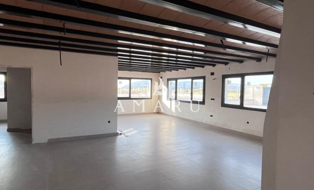 Nieuwbouw Woningen - Villa -
Penaguila - El Olivar