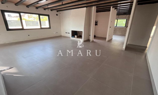 Nieuwbouw Woningen - Villa -
Penaguila - El Olivar