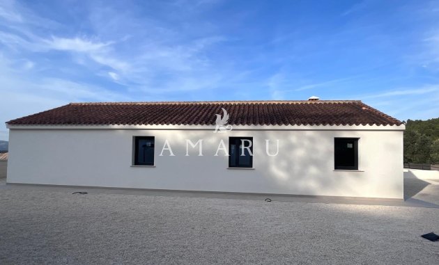 Nieuwbouw Woningen - Villa -
Penaguila - El Olivar
