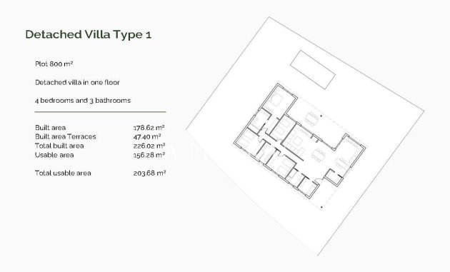 Nieuwbouw Woningen - Villa -
Penaguila - El Olivar