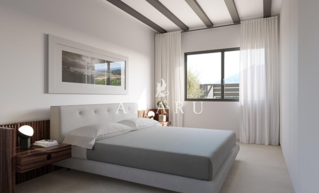 Nouvelle construction - Villa -
Penaguila - El Olivar