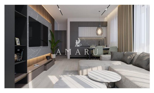 Nieuwbouw Woningen - Penthouse -
Torrevieja - Centro