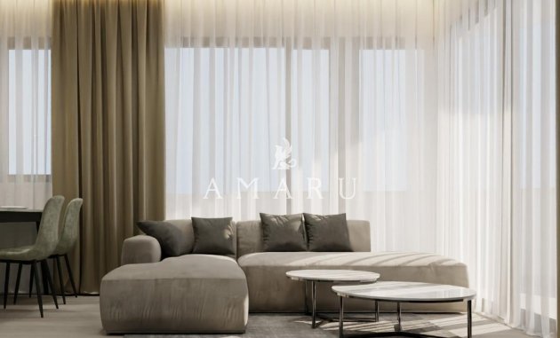 Nieuwbouw Woningen - Penthouse -
Torrevieja - Centro