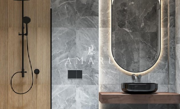 Nieuwbouw Woningen - Apartment -
Torrevieja - Centro