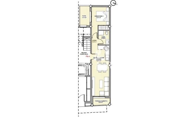 Nieuwbouw Woningen - Apartment -
Torrevieja - Centro