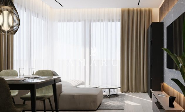 Nieuwbouw Woningen - Apartment -
Torrevieja - Centro