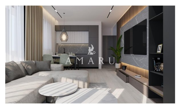 Nieuwbouw Woningen - Apartment -
Torrevieja - Centro