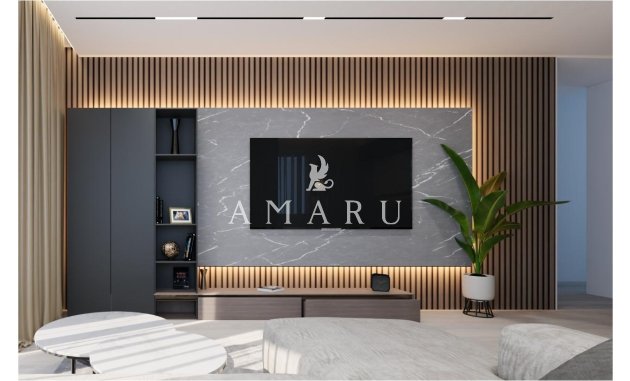 Nieuwbouw Woningen - Apartment -
Torrevieja - Centro