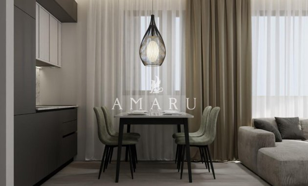 Nieuwbouw Woningen - Apartment -
Torrevieja - Centro