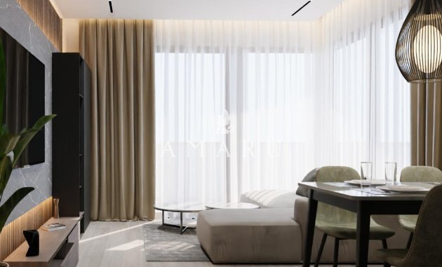 Nieuwbouw Woningen - Apartment -
Torrevieja - Centro