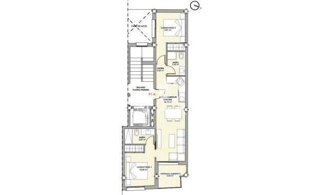 Nieuwbouw Woningen - Apartment -
Torrevieja - Centro