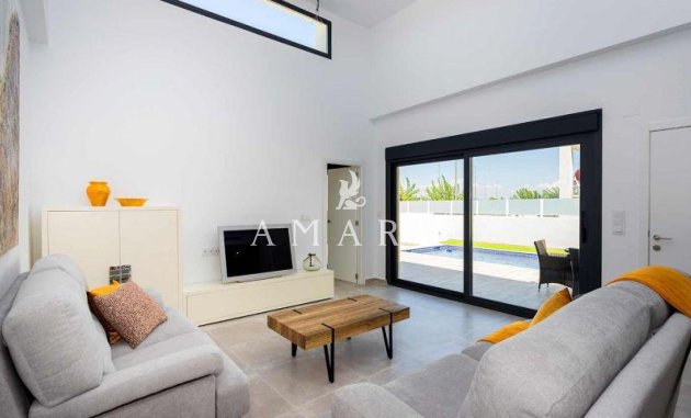 Nieuwbouw Woningen - Villa -
Daya Nueva - Centro