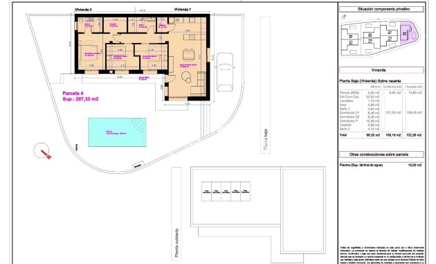 Nieuwbouw Woningen - Villa -
Daya Nueva - Centro