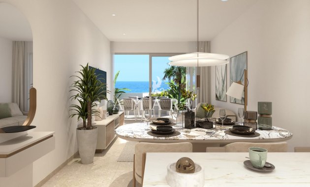 Nieuwbouw Woningen - Apartment -
Pilar de la Horadada - Mil Palmeras