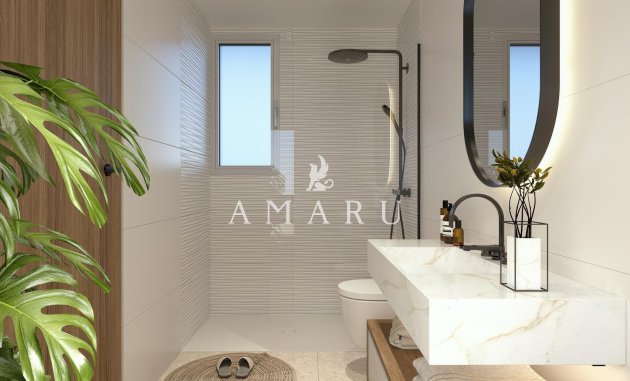 Nieuwbouw Woningen - Apartment -
Pilar de la Horadada - Mil Palmeras