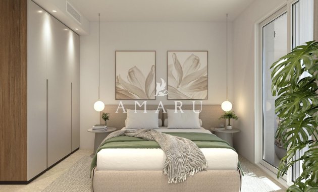 Nouvelle construction - Attique -
Pilar de la Horadada - Mil Palmeras