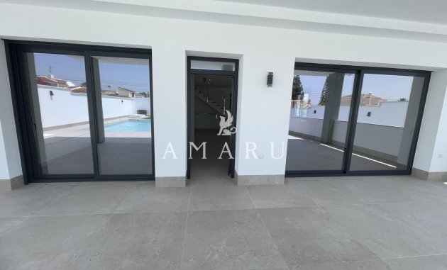 Nieuwbouw Woningen - Villa -
Rojales - Ciudad Quesada