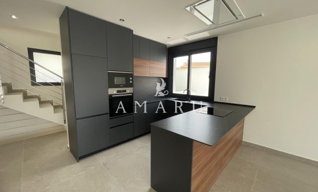 Nieuwbouw Woningen - Villa -
Rojales - Ciudad Quesada