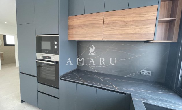 Nieuwbouw Woningen - Villa -
Rojales - Ciudad Quesada