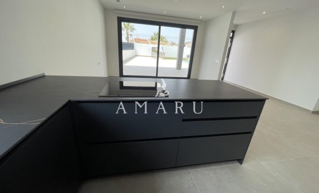 Nieuwbouw Woningen - Villa -
Rojales - Ciudad Quesada