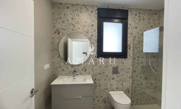 Nieuwbouw Woningen - Villa -
Rojales - Ciudad Quesada