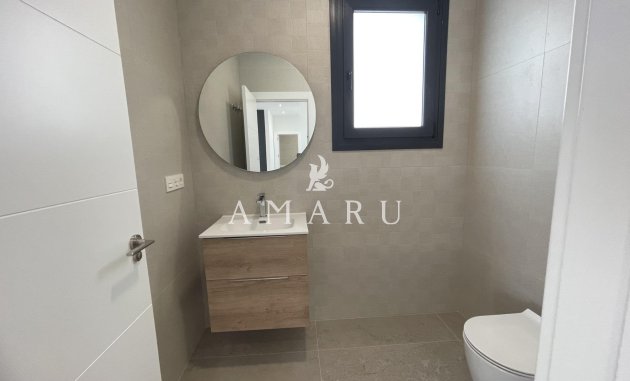 Nieuwbouw Woningen - Villa -
Rojales - Ciudad Quesada