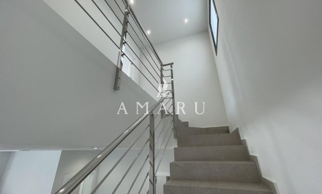 Nieuwbouw Woningen - Villa -
Rojales - Ciudad Quesada