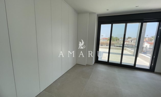 Nieuwbouw Woningen - Villa -
Rojales - Ciudad Quesada