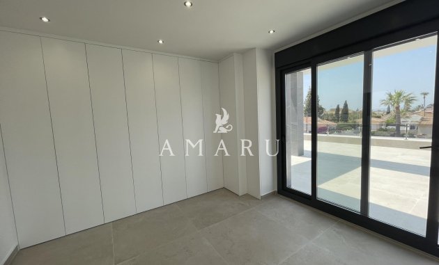 Nieuwbouw Woningen - Villa -
Rojales - Ciudad Quesada