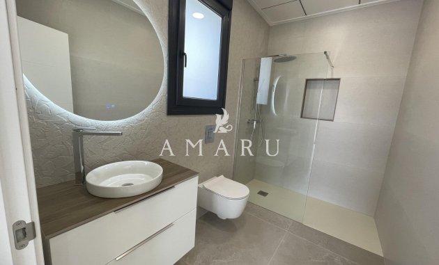 Nieuwbouw Woningen - Villa -
Rojales - Ciudad Quesada