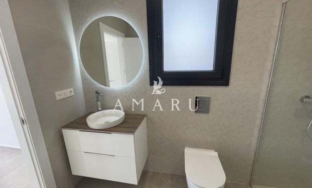 Nieuwbouw Woningen - Villa -
Rojales - Ciudad Quesada