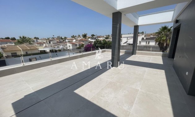 Nieuwbouw Woningen - Villa -
Rojales - Ciudad Quesada