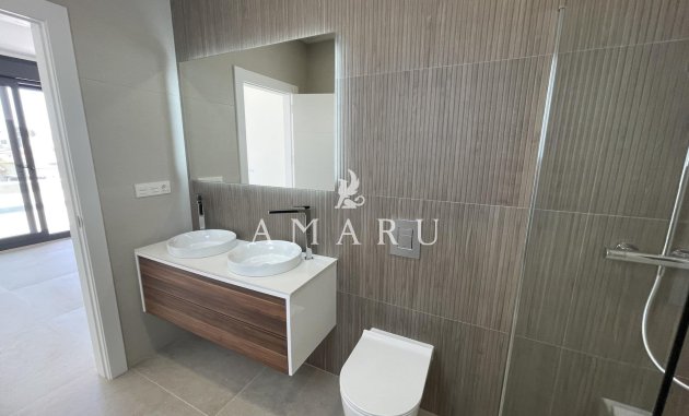 Nieuwbouw Woningen - Villa -
Rojales - Ciudad Quesada