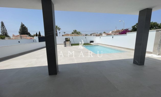 Nieuwbouw Woningen - Villa -
Rojales - Ciudad Quesada