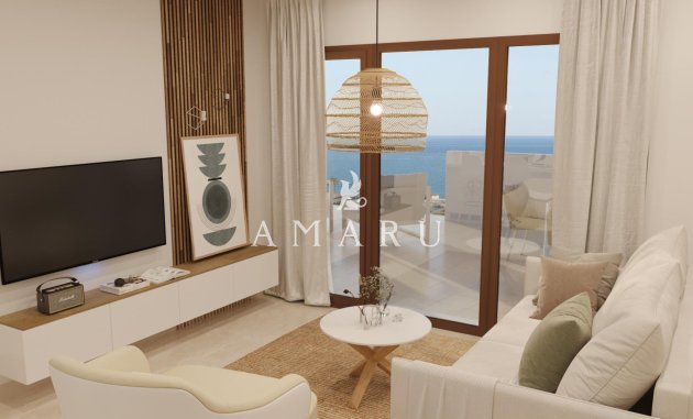 Nieuwbouw Woningen - Apartment -
Vera - Vera Playa