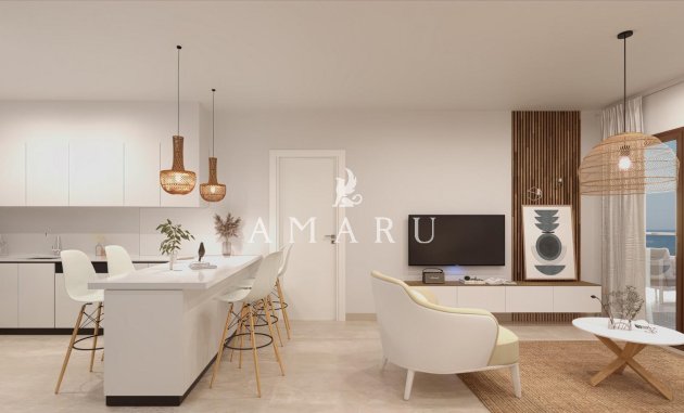 Nieuwbouw Woningen - Apartment -
Vera - Vera Playa
