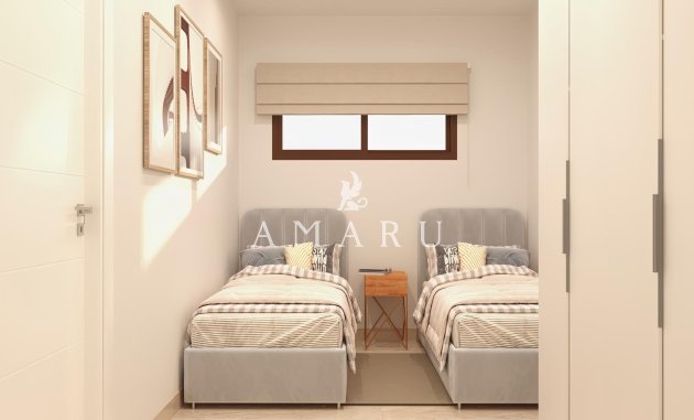 Nieuwbouw Woningen - Apartment -
Vera - Vera Playa