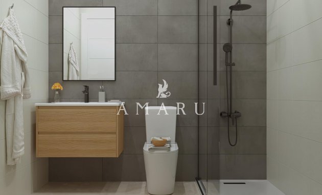 Nieuwbouw Woningen - Apartment -
Vera - Vera Playa