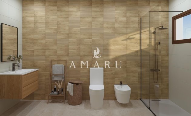 Nieuwbouw Woningen - Apartment -
Vera - Vera Playa