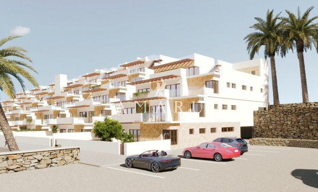 Nieuwbouw Woningen - Apartment -
Vera - Vera Playa